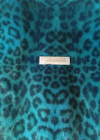 lasaqrada   buyuk bedenede uyar kucuk bedenede orijinal dı kürk - Görsel 6