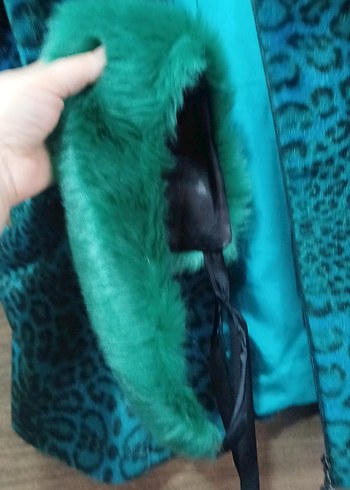 lasaqrada   buyuk bedenede uyar kucuk bedenede orijinal dı kürk - Görsel 11