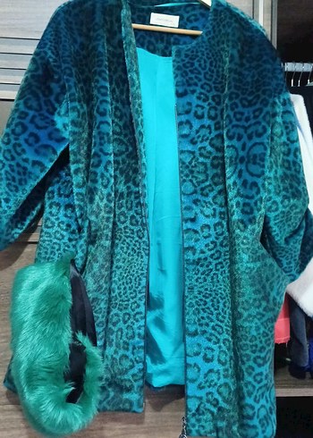 lasaqrada   buyuk bedenede uyar kucuk bedenede orijinal dı kürk - Görsel 10