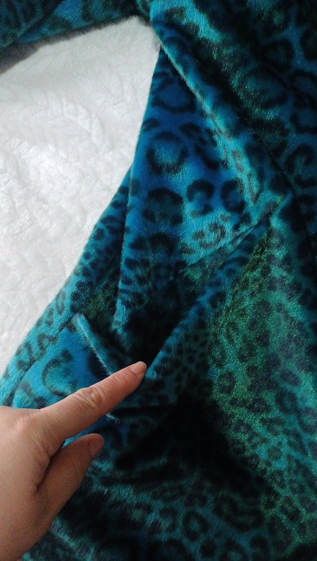 lasaqrada   buyuk bedenede uyar kucuk bedenede orijinal dı kürk - Görsel 4