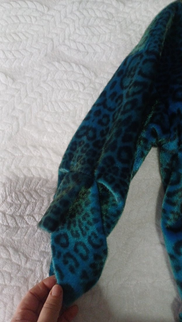 lasaqrada   buyuk bedenede uyar kucuk bedenede orijinal dı kürk - Görsel 2