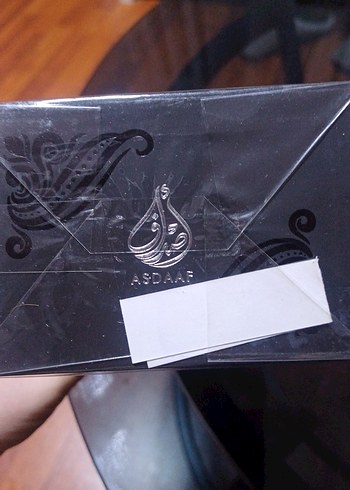 HAYAATIENTA Asdaaf Erkek Parfümü 100 ml - Görsel 5