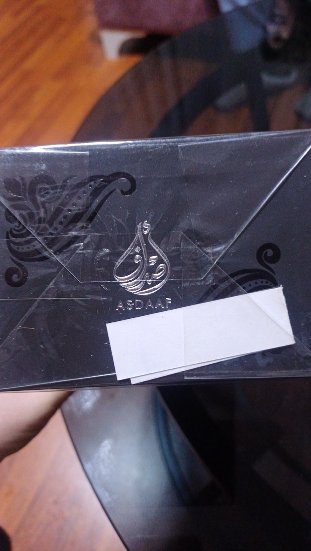 HAYAATIENTA Asdaaf Erkek Parfümü 100 ml - Görsel 5