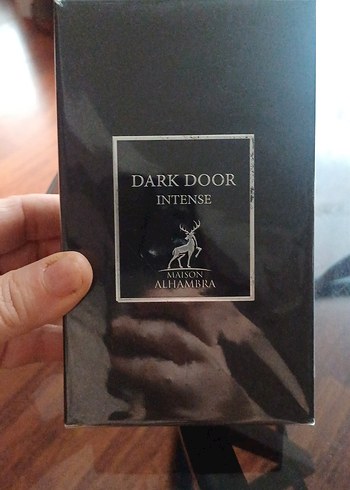Dark Door Intense Erkek Parfümü - Görsel 5