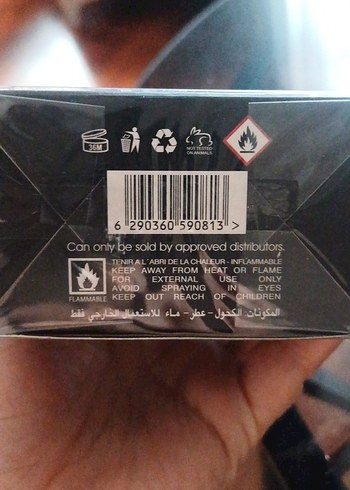 Dark Door Intense Erkek Parfümü - Görsel 4