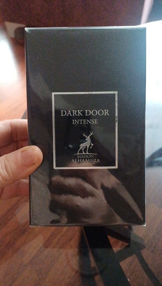 Dark Door Intense Erkek Parfümü - Görsel 5