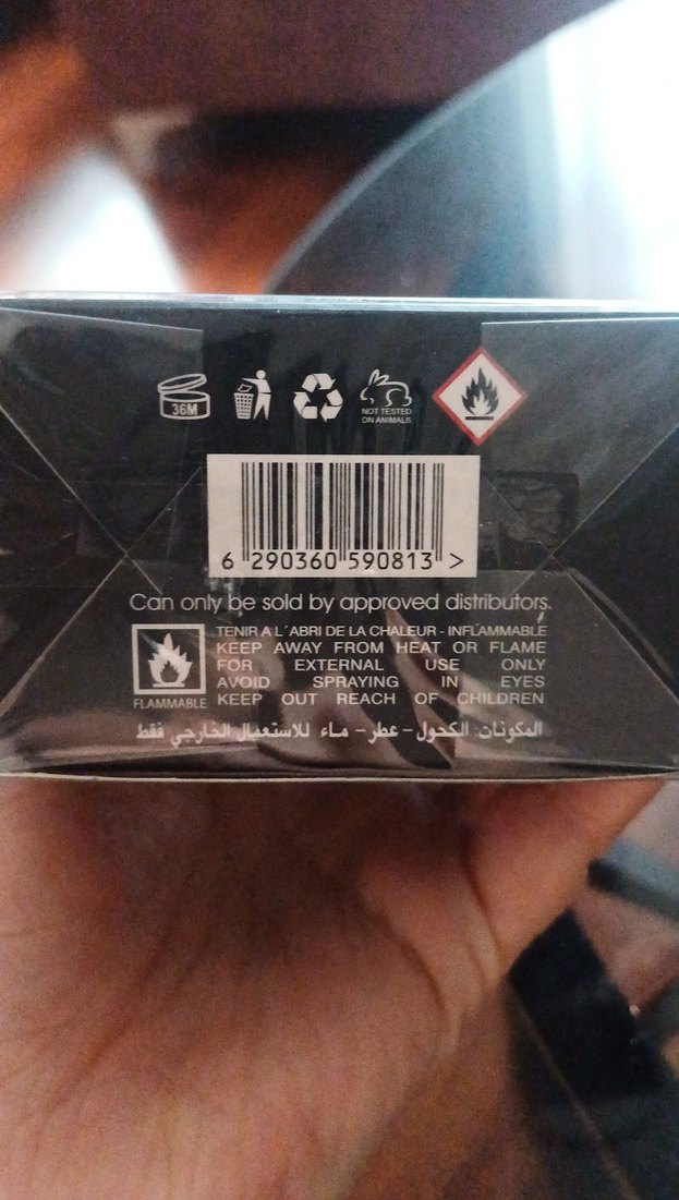 Dark Door Intense Erkek Parfümü - Görsel 4