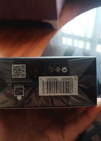 Monsieur Pour Homme Parfüm Siyah Kutuda - Görsel 4