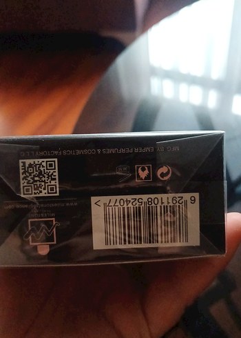 Narcisa Amour Kadın Parfümü 100ml - Görsel 4