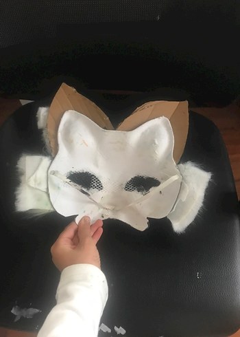 Hariiika therian maskesiiii - Görsel 2