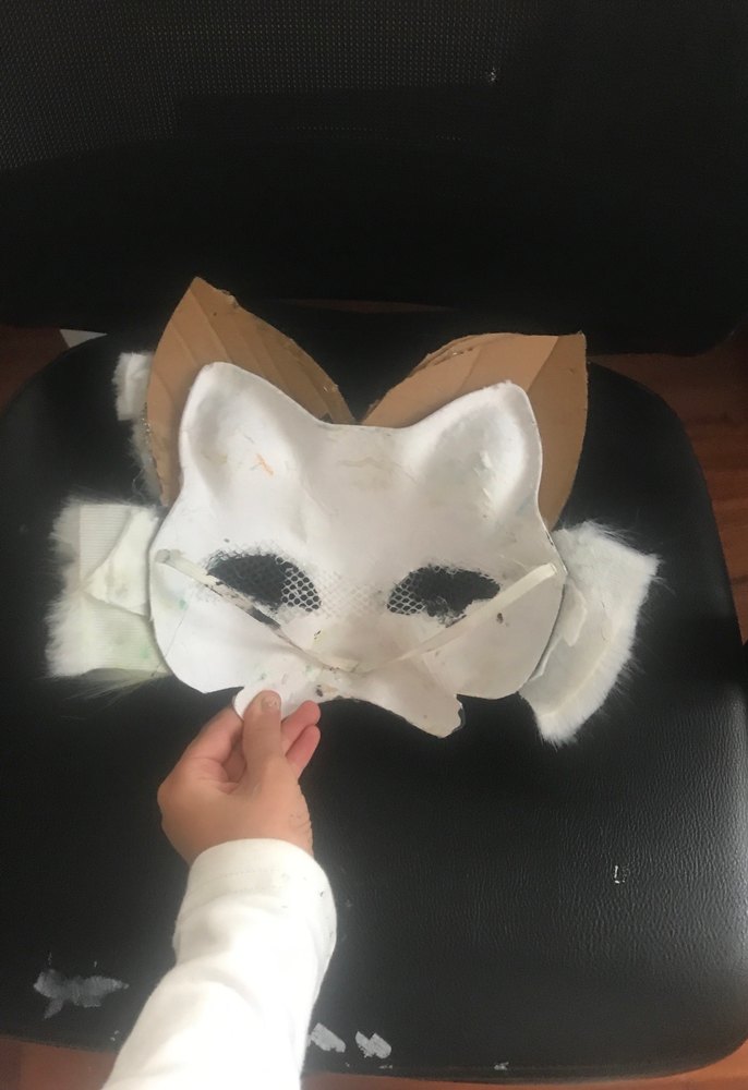 Hariiika therian maskesiiii - Görsel 2