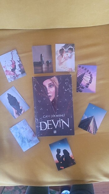 DEVİN CAN DİKMENLİ