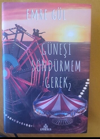 Güneşi Söndürmem gerek 2 kitap