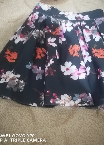 Kız Çocuk Pembe Kolsuz Fırfırlı Bluz - Görsel 6