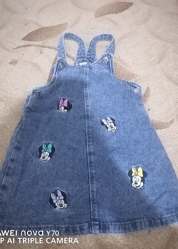 Kız Çocuk Pembe Kolsuz Fırfırlı Bluz - Görsel 7