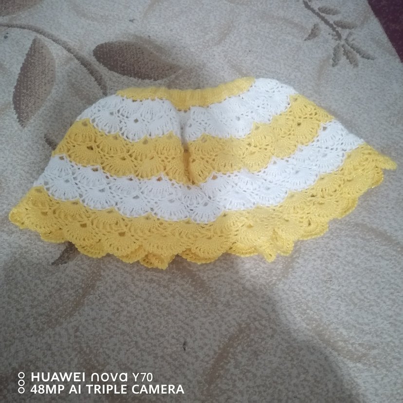 Kız Çocuk Pembe Kolsuz Fırfırlı Bluz - Görsel 5