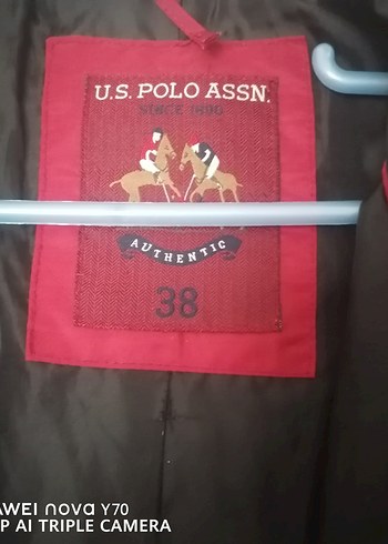 Siyah Uzun Kadın Mont Kürklü - Görsel 3