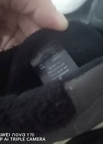 Kız Çocukları İçin Pembe Cırtcırtlı Spor Ayakkabı - Görsel 2