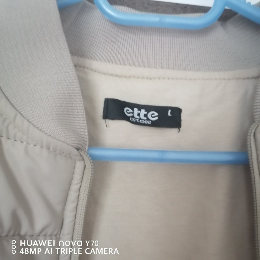 Bej Regular Fit Erkek Ceket - Görsel 2