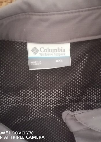 Gri Regular Fit Kemerli Erkek Pantolon gömlek - Görsel 3