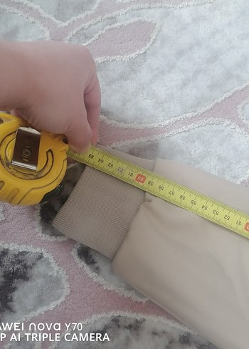 Gri Fermuarlı Erkek Günlük Ceket - Görsel 4