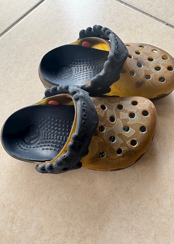 Erkek Çocuk Terlik crocs - Görsel 2