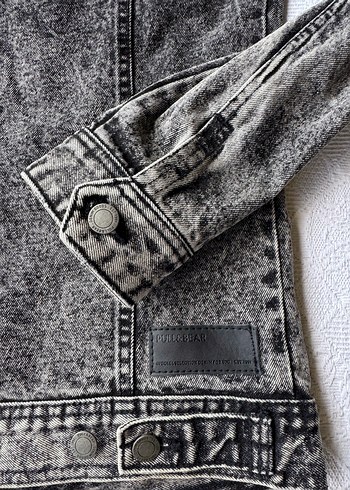 PULL&BEEAR ERKEK KOT CEKET - Görsel 4