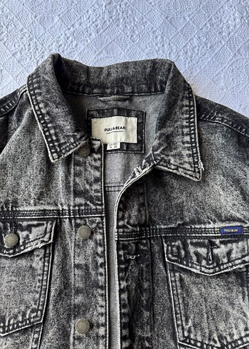 PULL&BEEAR ERKEK KOT CEKET - Görsel 2