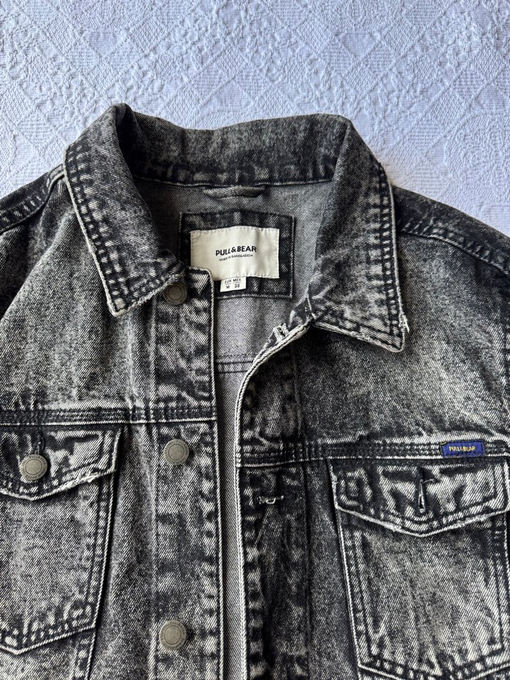 PULL&BEEAR ERKEK KOT CEKET - Görsel 2