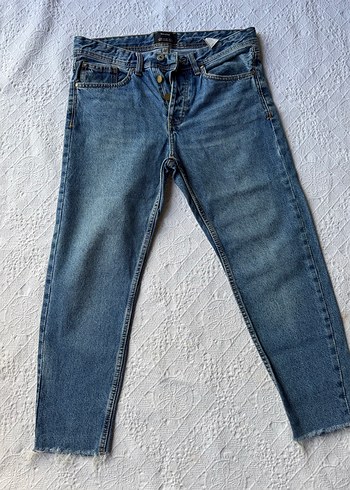 Bershka Slim Cropped - Görsel 2