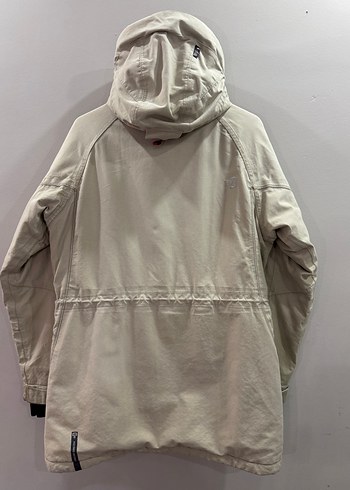 Didriksons 1913 - Premium Bej Parka / Outdoor Ceket - Görsel 3