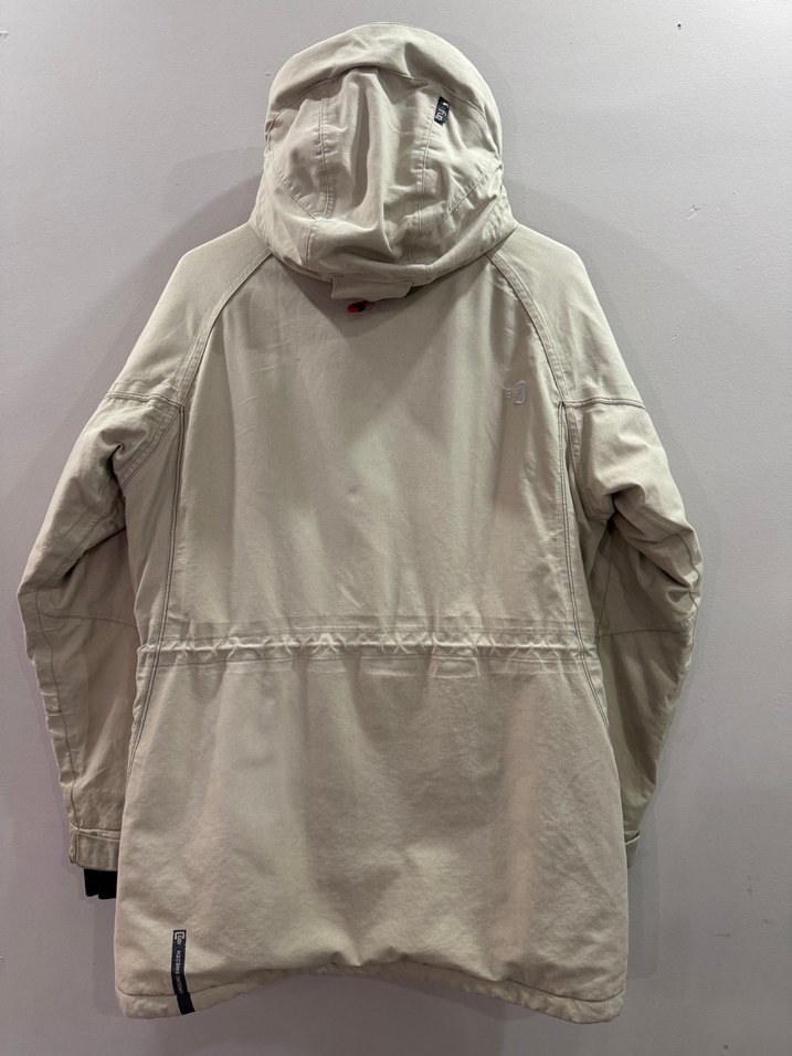 Didriksons 1913 - Premium Bej Parka / Outdoor Ceket - Görsel 3