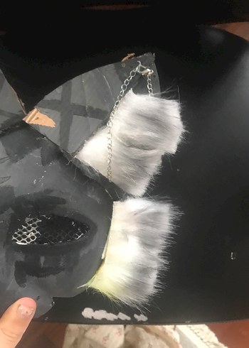 Hariiika therian maskesiii - Görsel 3