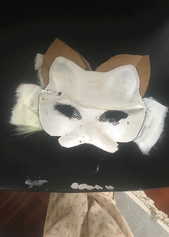 Hariiika therian maskesiii - Görsel 2