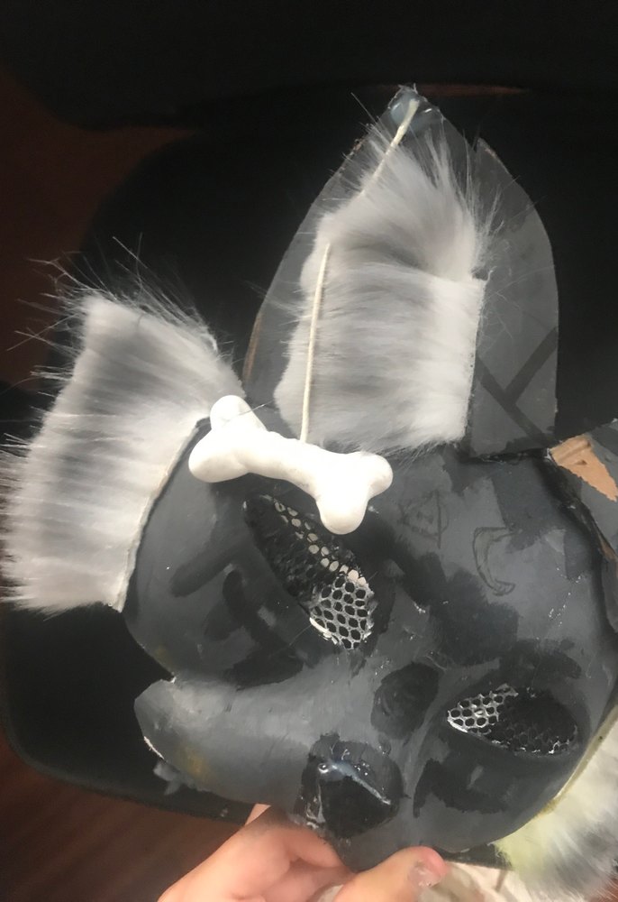 Hariiika therian maskesiii - Görsel 4