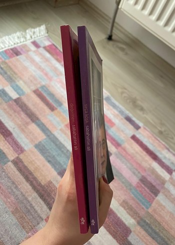 Sabahattin Ali Romanları: Değirmen & Sırça Köşk - Görsel 3