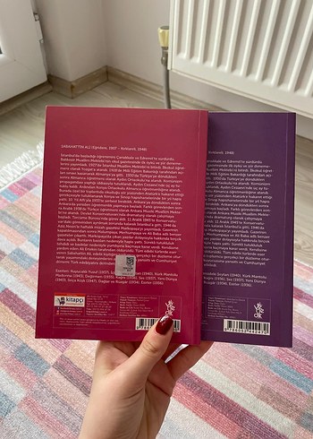 Sabahattin Ali Romanları: Değirmen & Sırça Köşk - Görsel 4