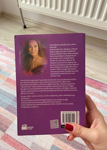 Nermin Bezmen - Kırk Kırık Küp Romanı - Görsel 2