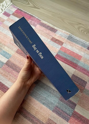 Suç ve Ceza - Dostoyevski - Görsel 2