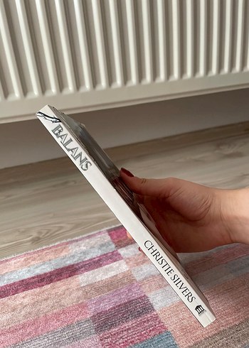 Balans - Christie Silvers Roman - Görsel 2