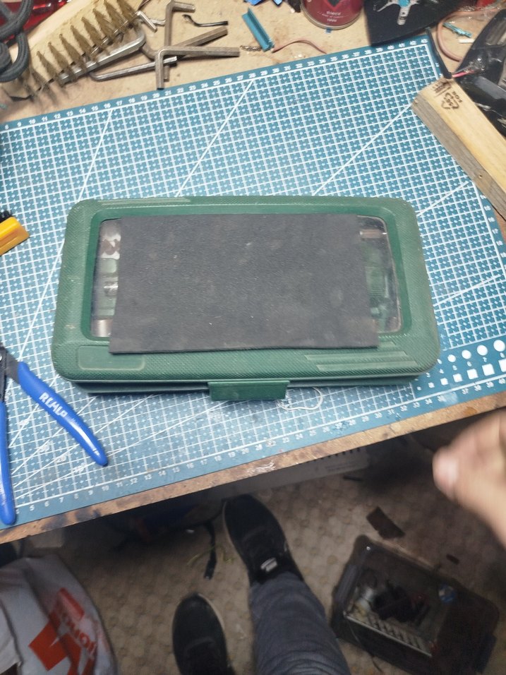 Khaki Renkli Model Kit Seti - Görsel 2