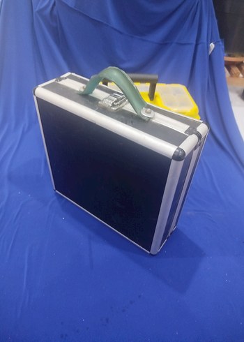 Gri ve Mavi Renkli Çoklu Anahtar ve Pense Seti - Görsel 6