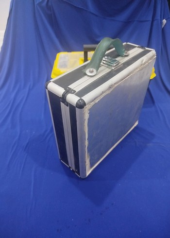 Gri ve Mavi Renkli Çoklu Anahtar ve Pense Seti - Görsel 5