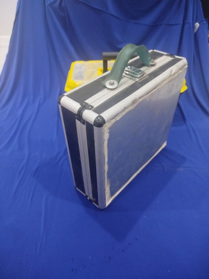 Gri ve Mavi Renkli Çoklu Anahtar ve Pense Seti - Görsel 5