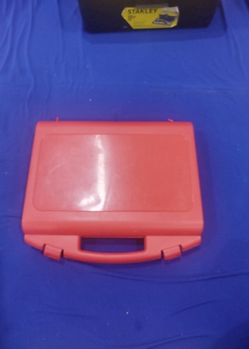 Renkli Tornavida Seti ve Kesici Alet - Görsel 2