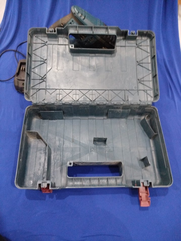 Bosch Mavi Kablosuz Matkap Seti - Görsel 4