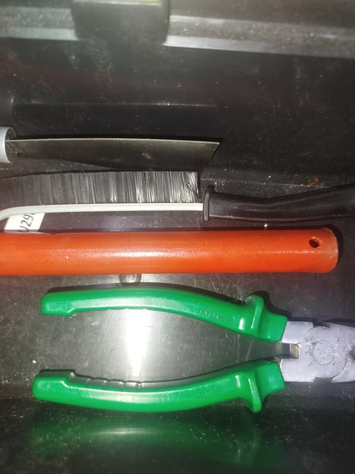 Sarı Stanley Alet Kutusu ve El Aletleri Seti - Görsel 3