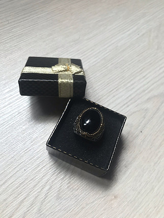 Accessorize Gümüş erkek yüzük