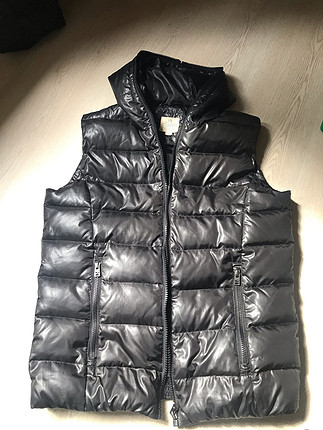 LTB Şişme siyah yelek