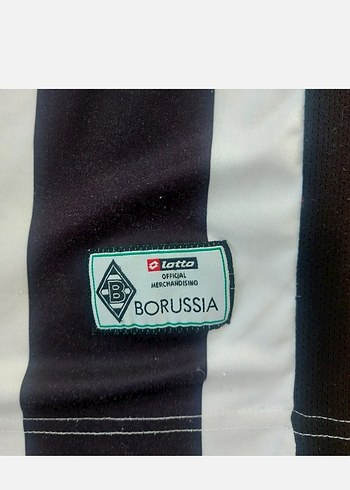 BORUSSIA MONCHENGLADBACH forması - Görsel 4